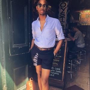 Meet your Posher, Austin